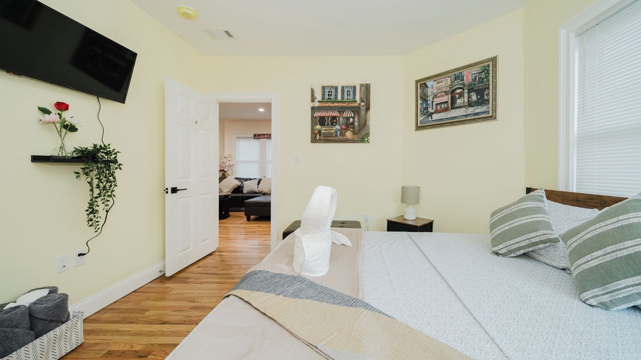 Photo of Bedroom in Milton