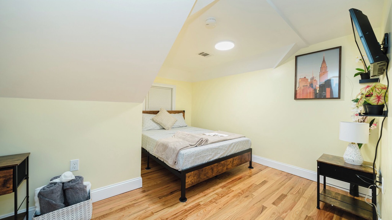 Photo of Bedroom in Milton