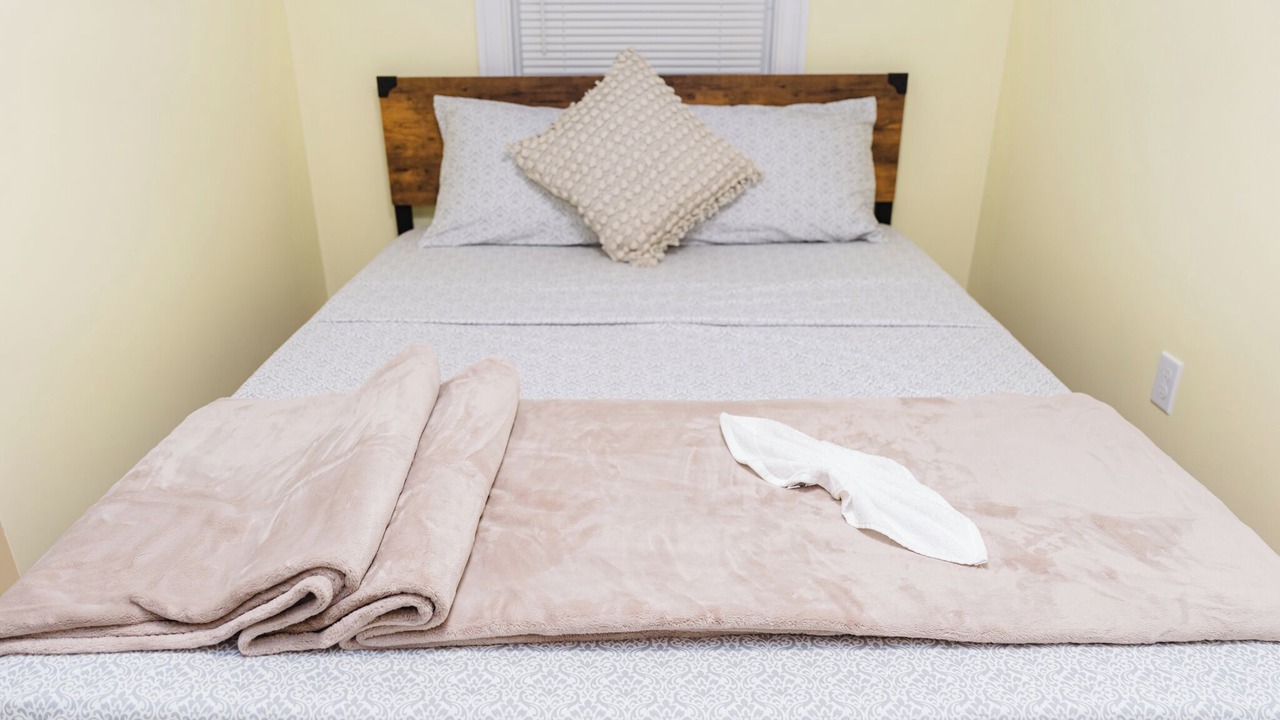 Photo of Bedroom in Milton