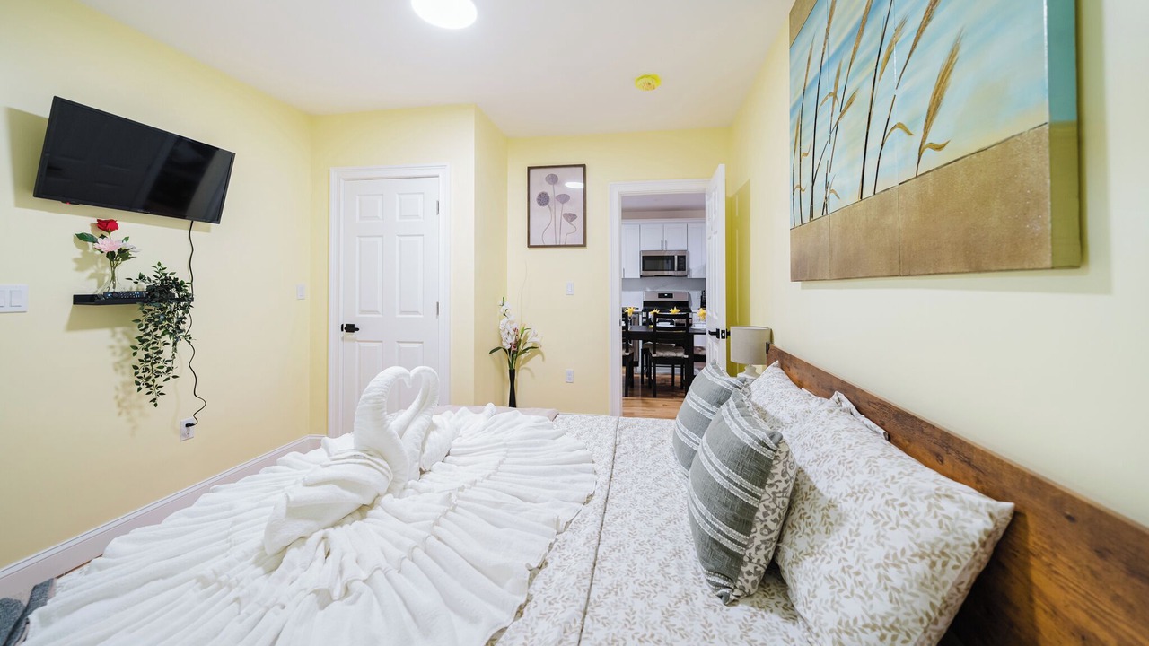 Photo of Bedroom in Milton