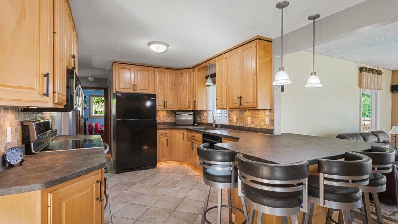 Photo of Kitchen in Burnsville