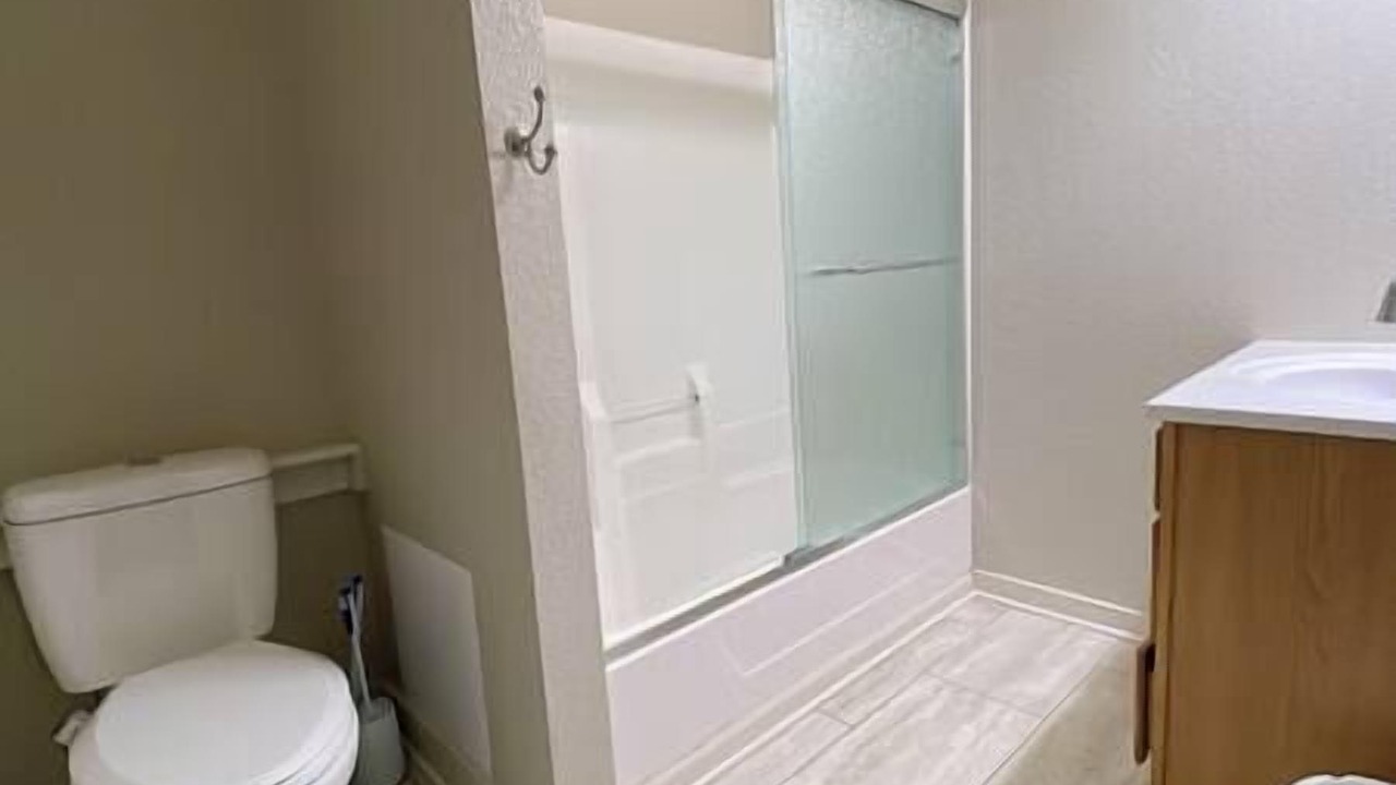 Photo of Bathroom in Dubuque