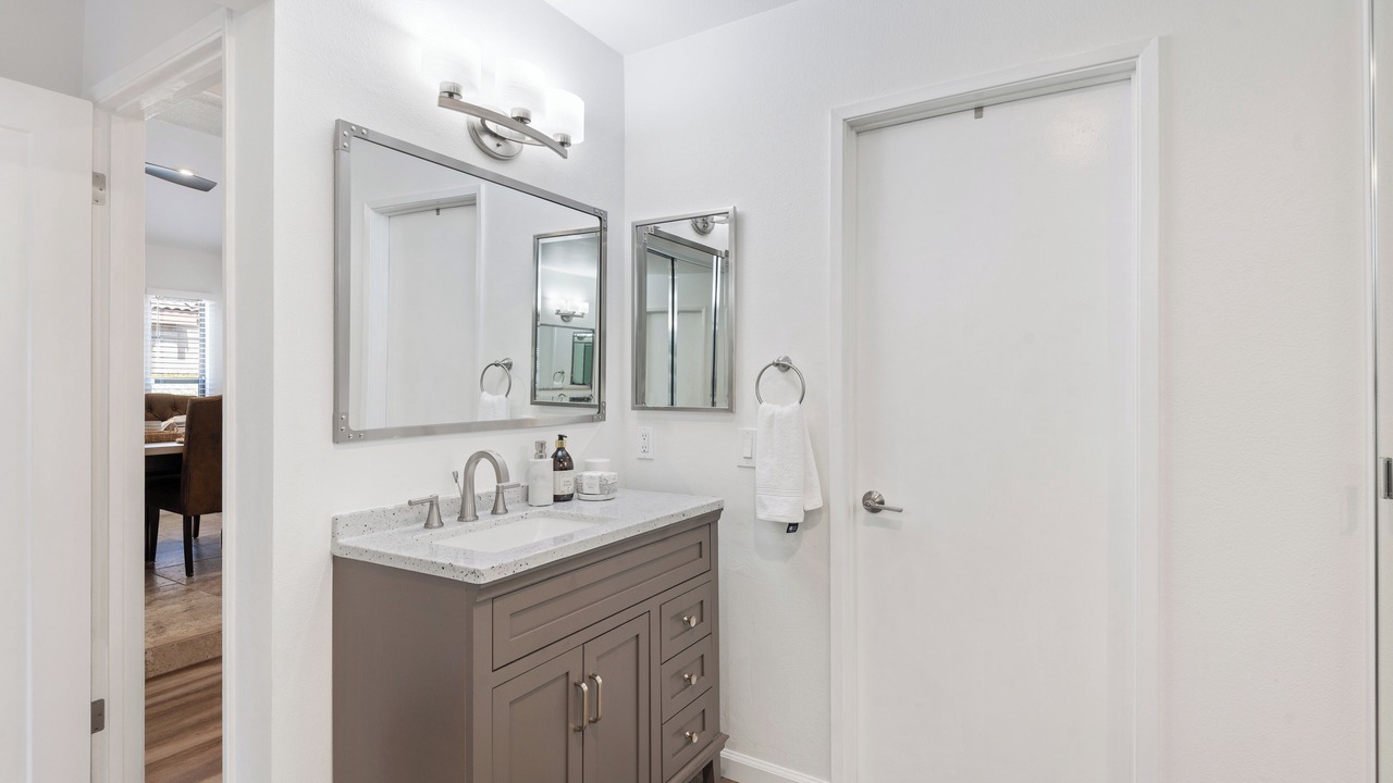 Photo of Bathroom in Via Marina