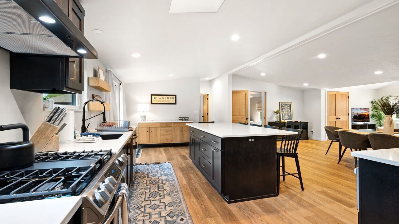 Photo of Kitchen in Baileys Harbor