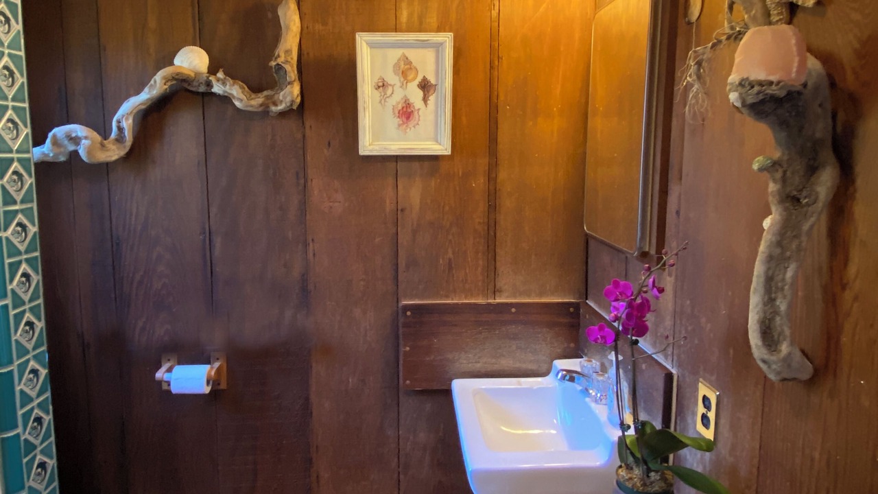 Photo of Bathroom in Santa Barbara