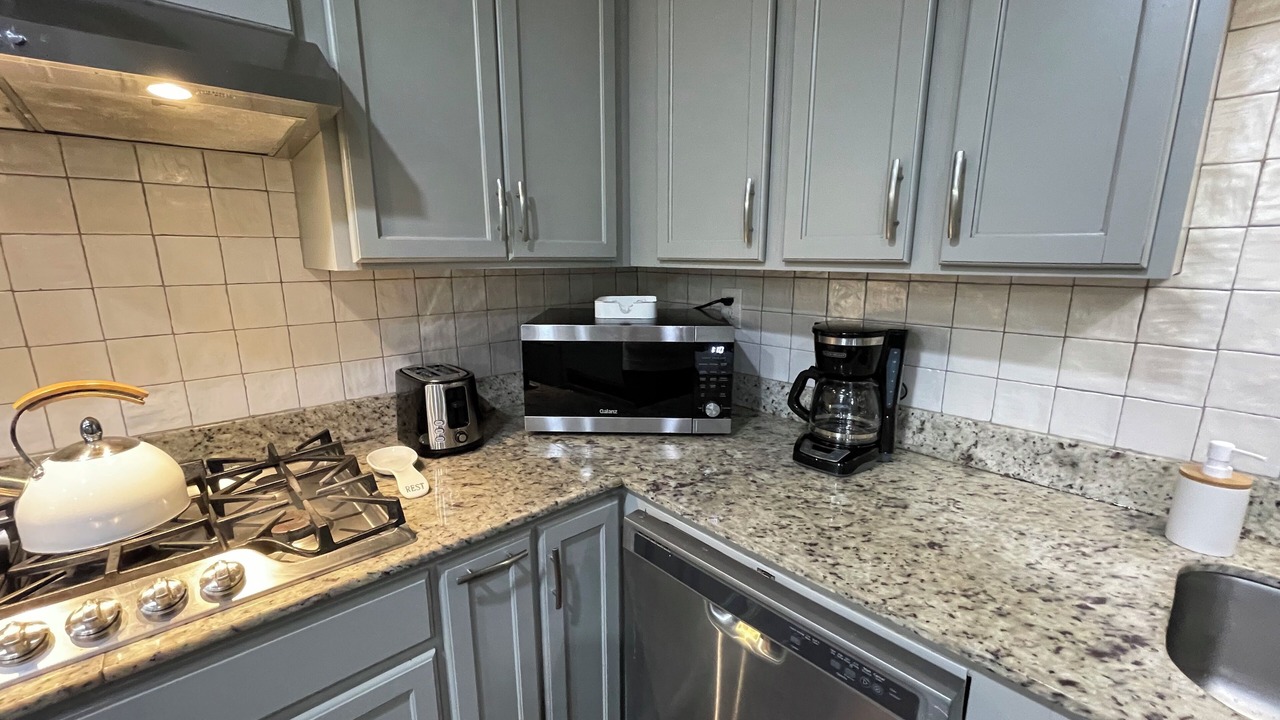 Photo of Kitchen in Old Jefferson
