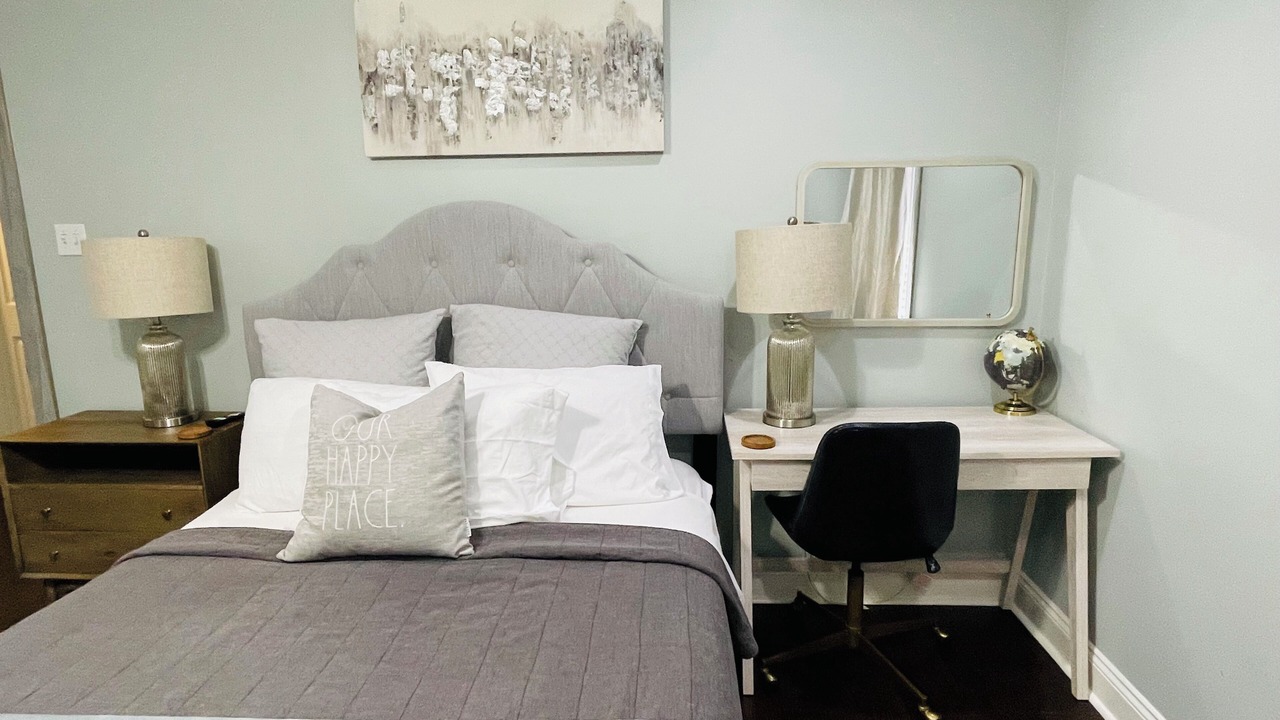 Photo of Bedroom in Old Jefferson
