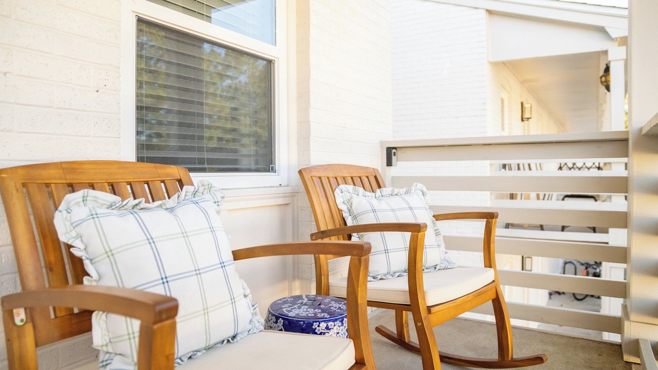 Photo of Patio Balcony in Biloxi
