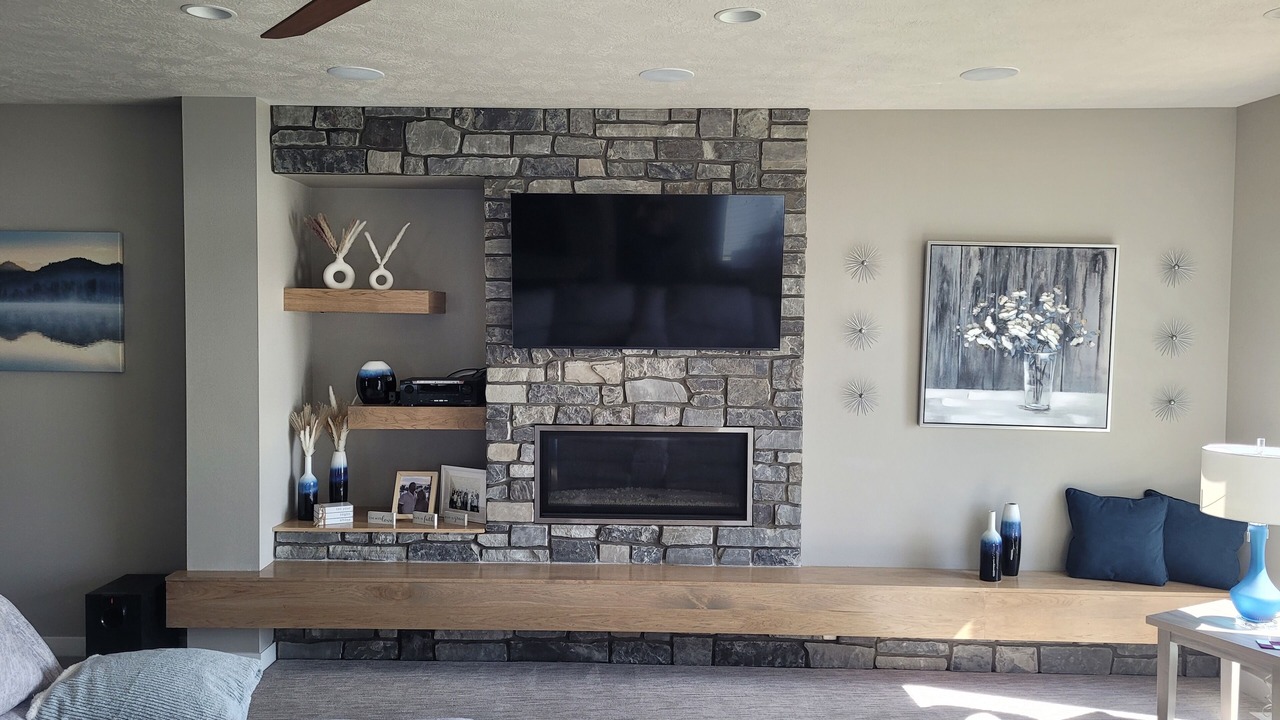 Photo of Livingroom in Sioux Falls