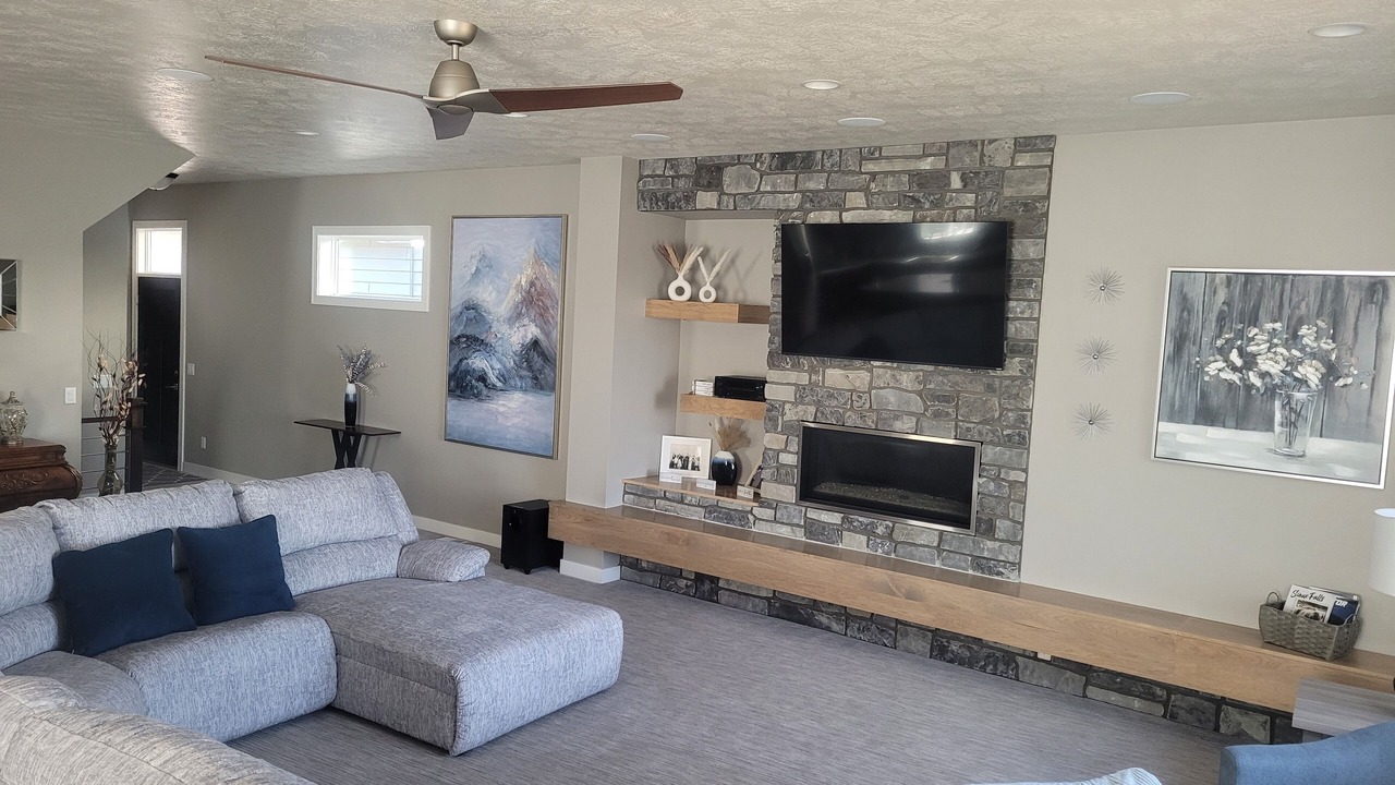 Photo of Livingroom in Sioux Falls