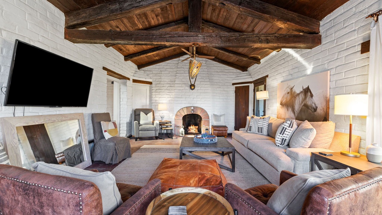 Photo of Bedroom in Palm Springs