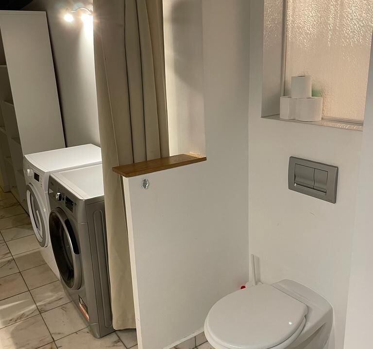 Photo of Bathroom in Quartier de la Place-Vendome
