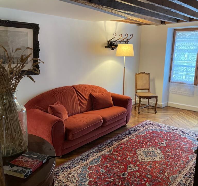 Photo of Livingroom in Quartier de la Place-Vendome