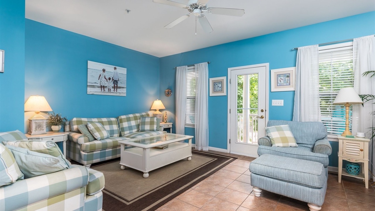 Photo of Bedroom in Sunset Island