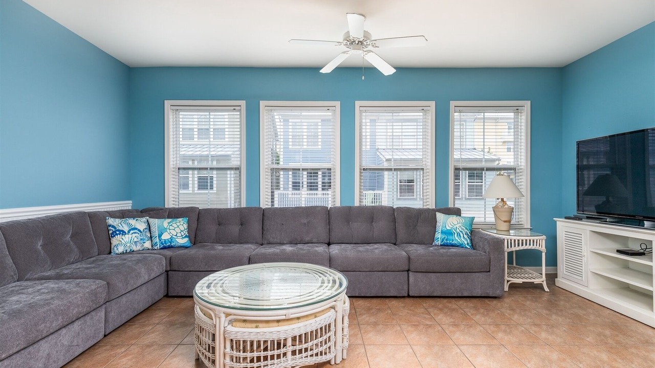 Photo of Bedroom in Sunset Island