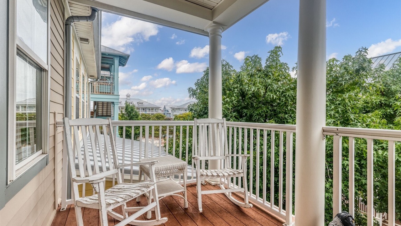 Photo of Patio Balcony in Sunset Island