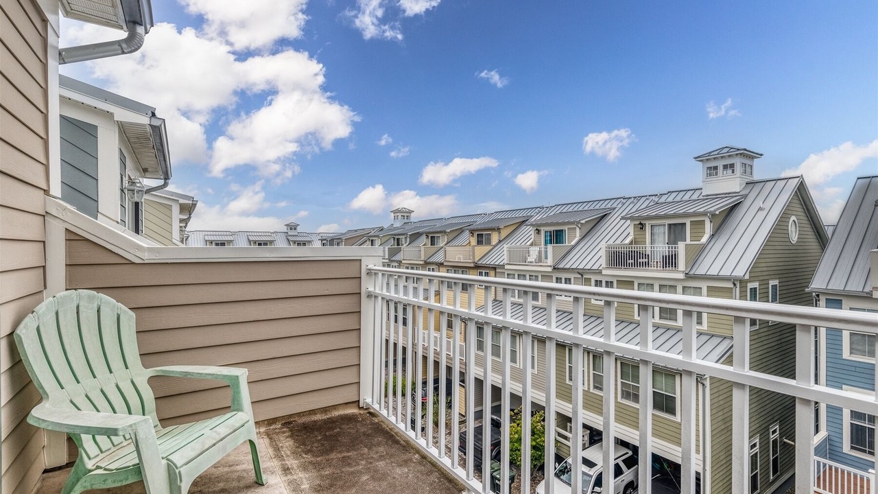 Photo of Patio Balcony in Sunset Island