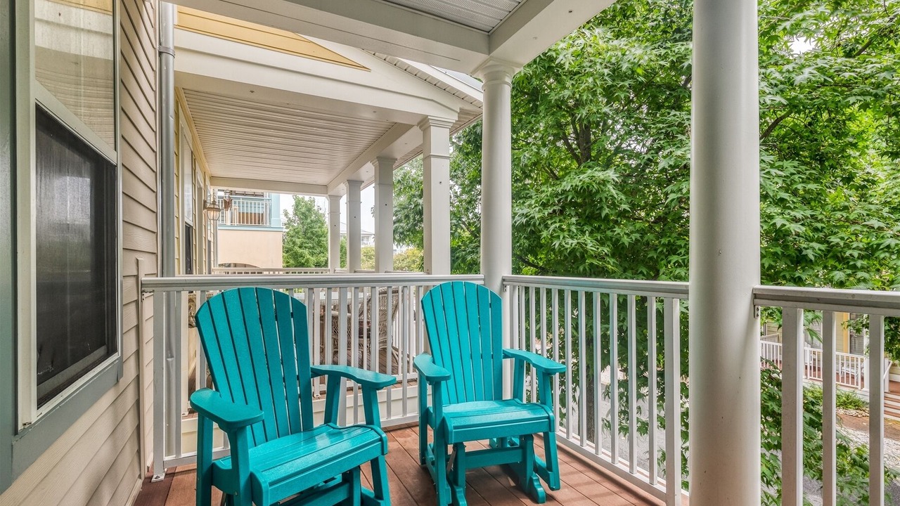Photo of Patio Balcony in Sunset Island