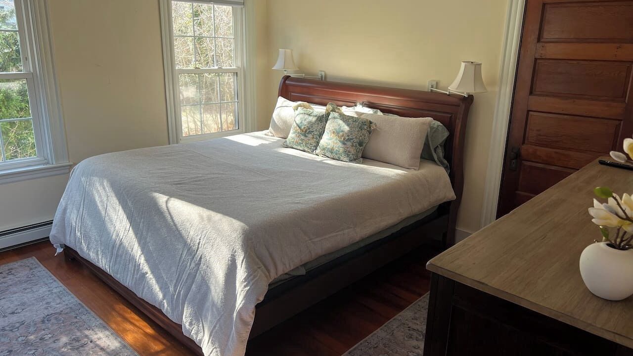 Photo of Bedroom in Falmouth