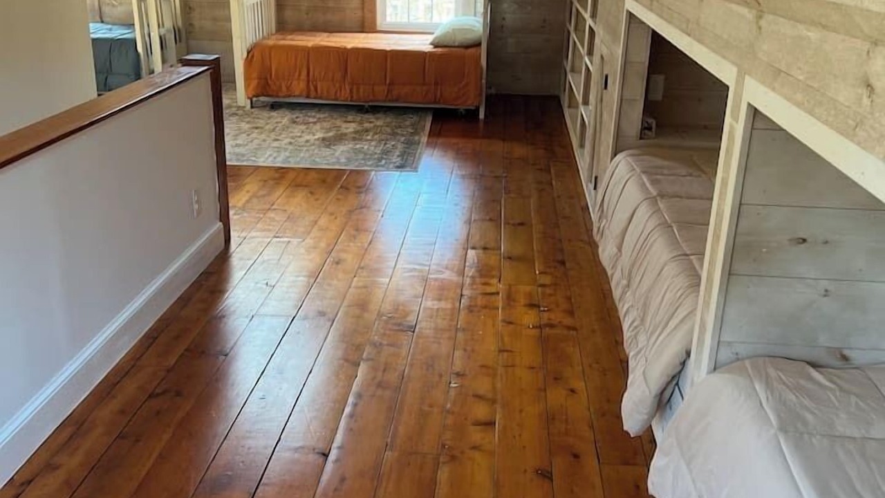 Photo of Bedroom in Falmouth