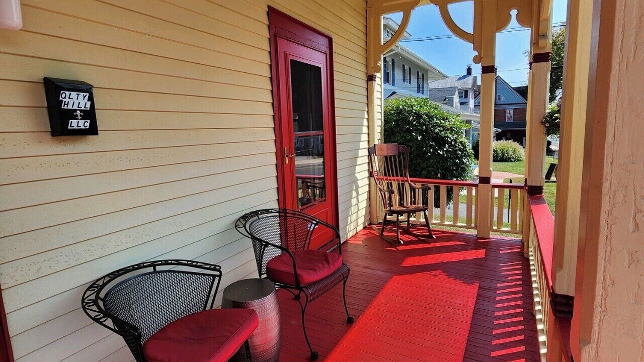Photo of Patio Balcony in Newark