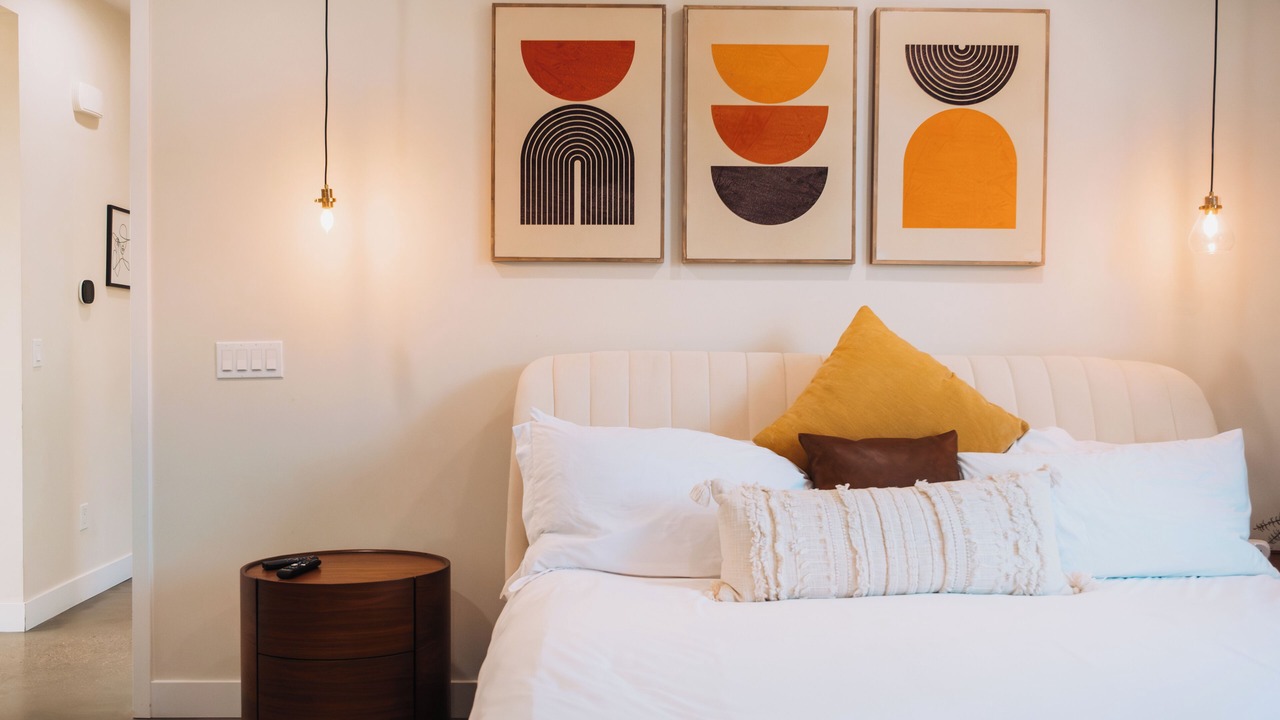 Photo of Bedroom in Joshua Tree