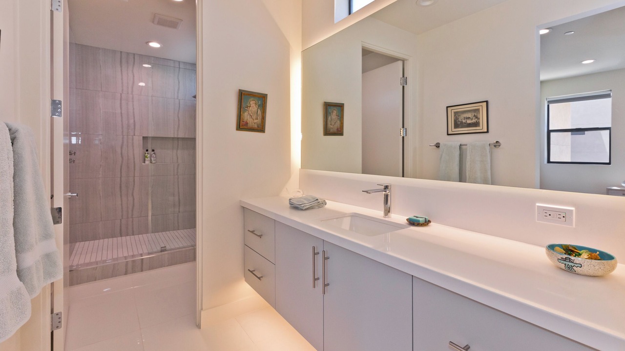 Photo of Bathroom in Baristo
