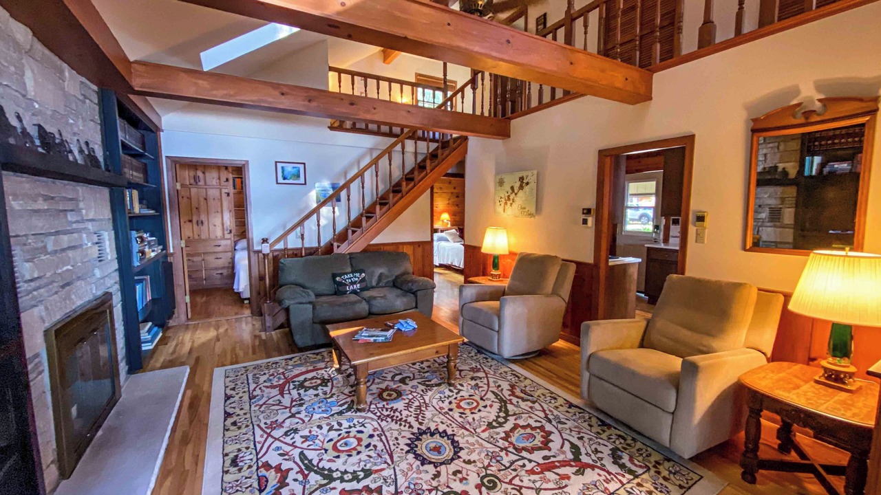 Photo of Livingroom in Waupaca