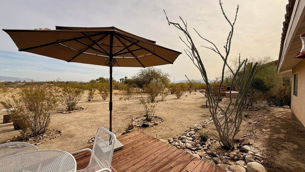 Photo of Outdoor in Borrego Springs