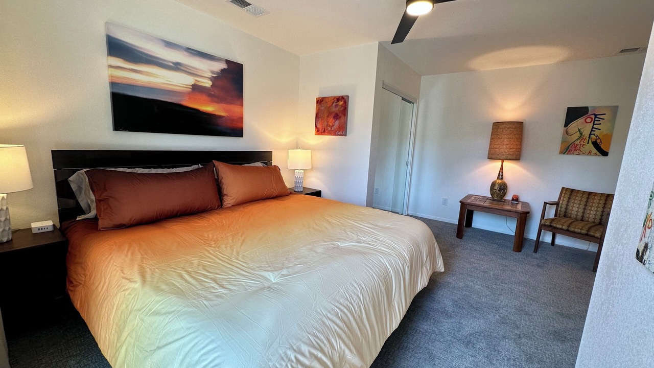 Photo of Bedroom in Araby