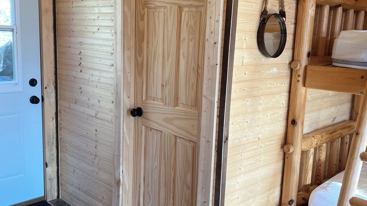 Photo of Bedroom in Grand Marais