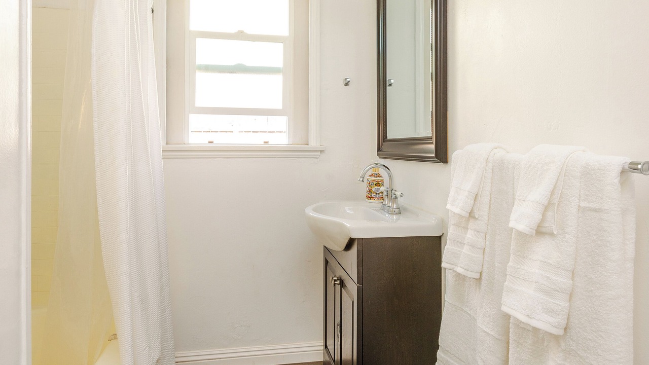 Photo of Bathroom in Solvang