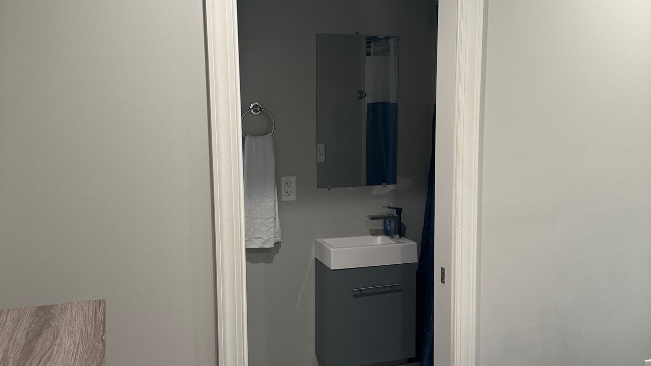 Photo of Bathroom in Anacostia