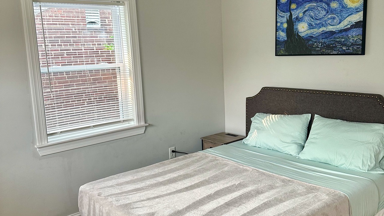Photo of Bedroom in Anacostia