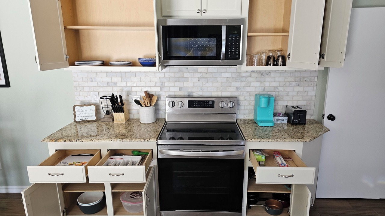 Photo of Kitchen in Rosedale