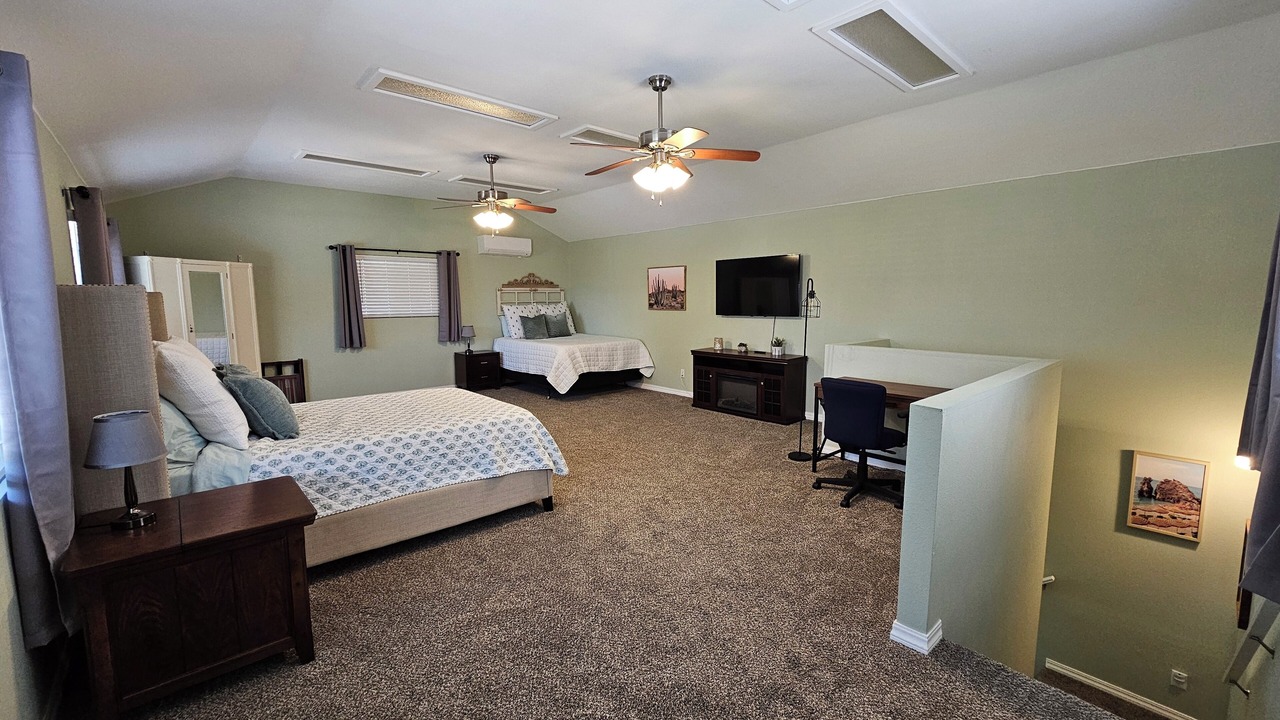 Photo of Bedroom in Rosedale