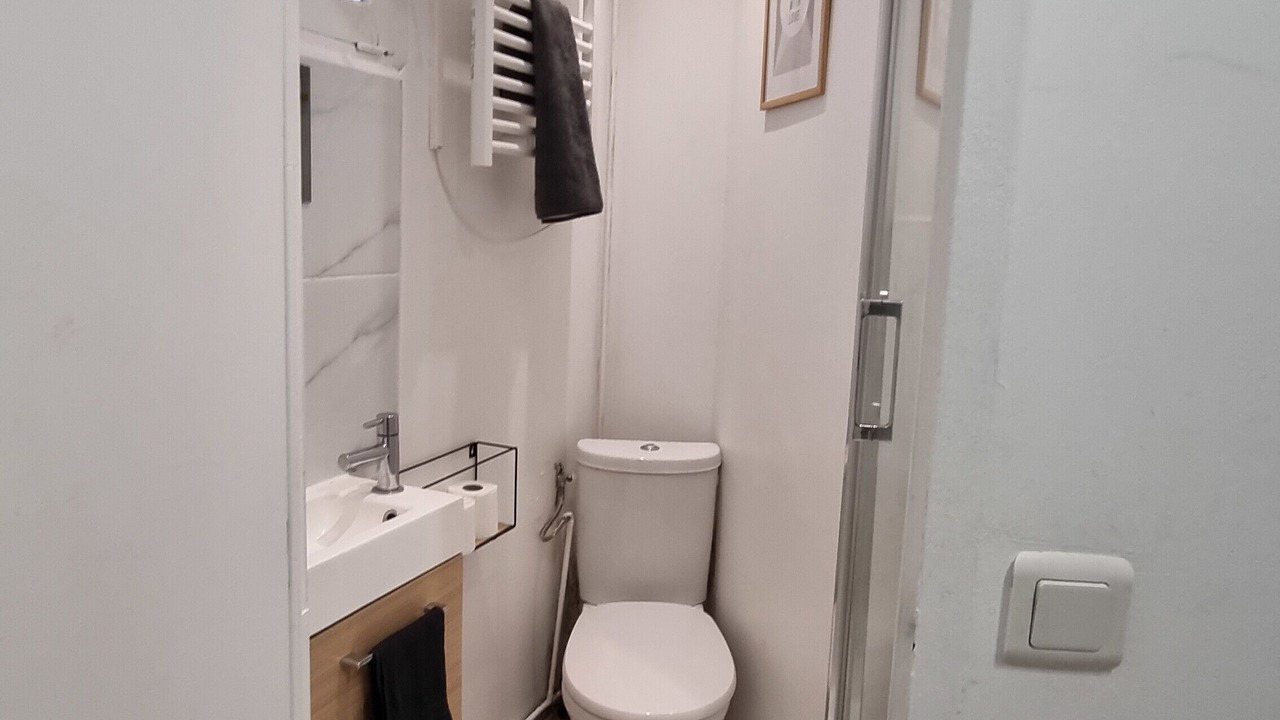 Photo of Bathroom in Saint-Vincent-de-Paul