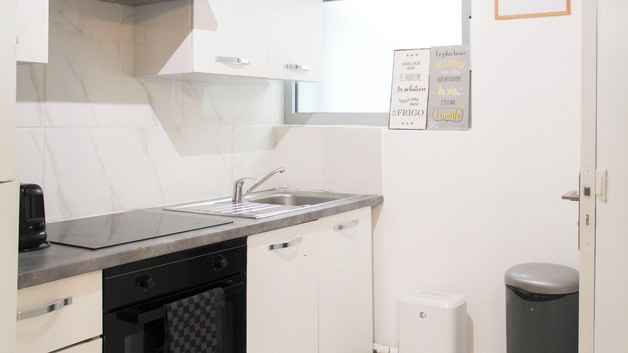 Photo of Kitchen in Saint-Vincent-de-Paul