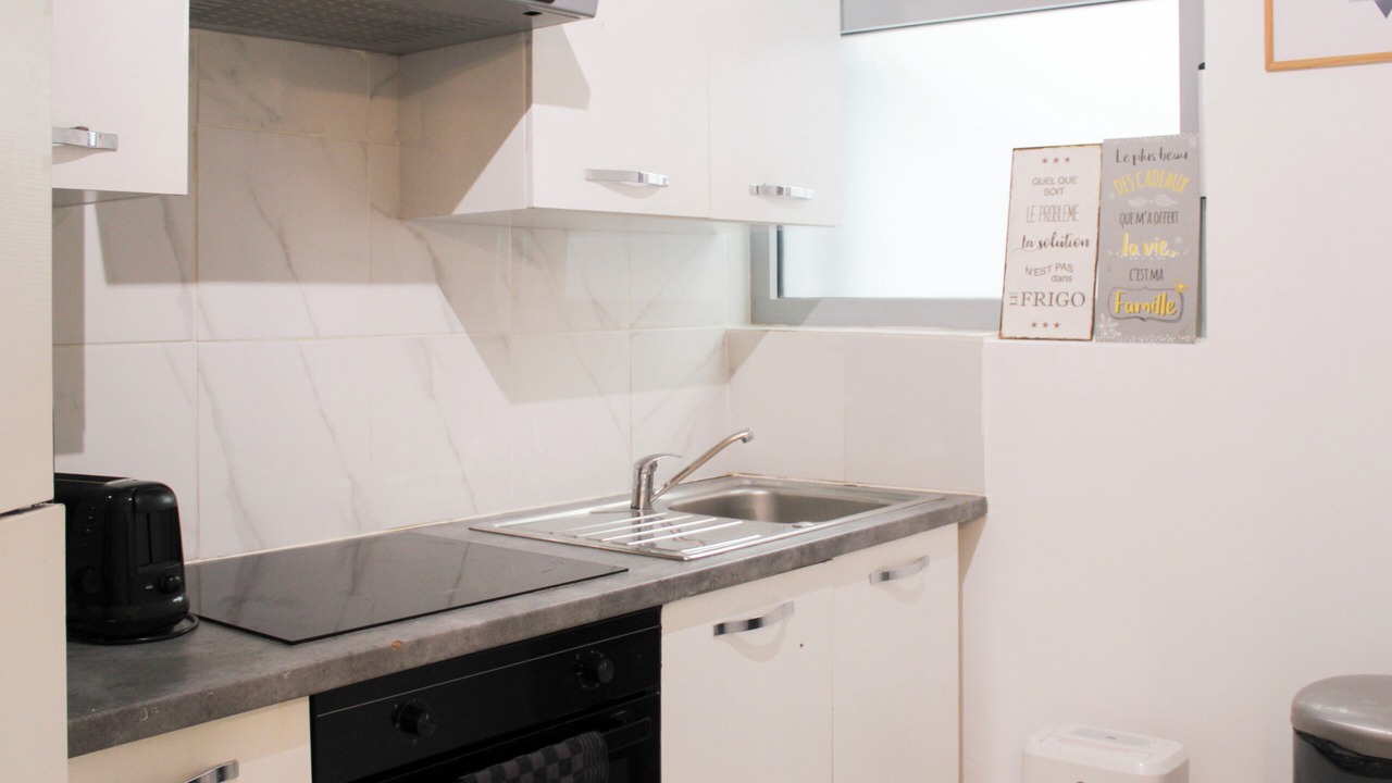 Photo of Kitchen in Saint-Vincent-de-Paul