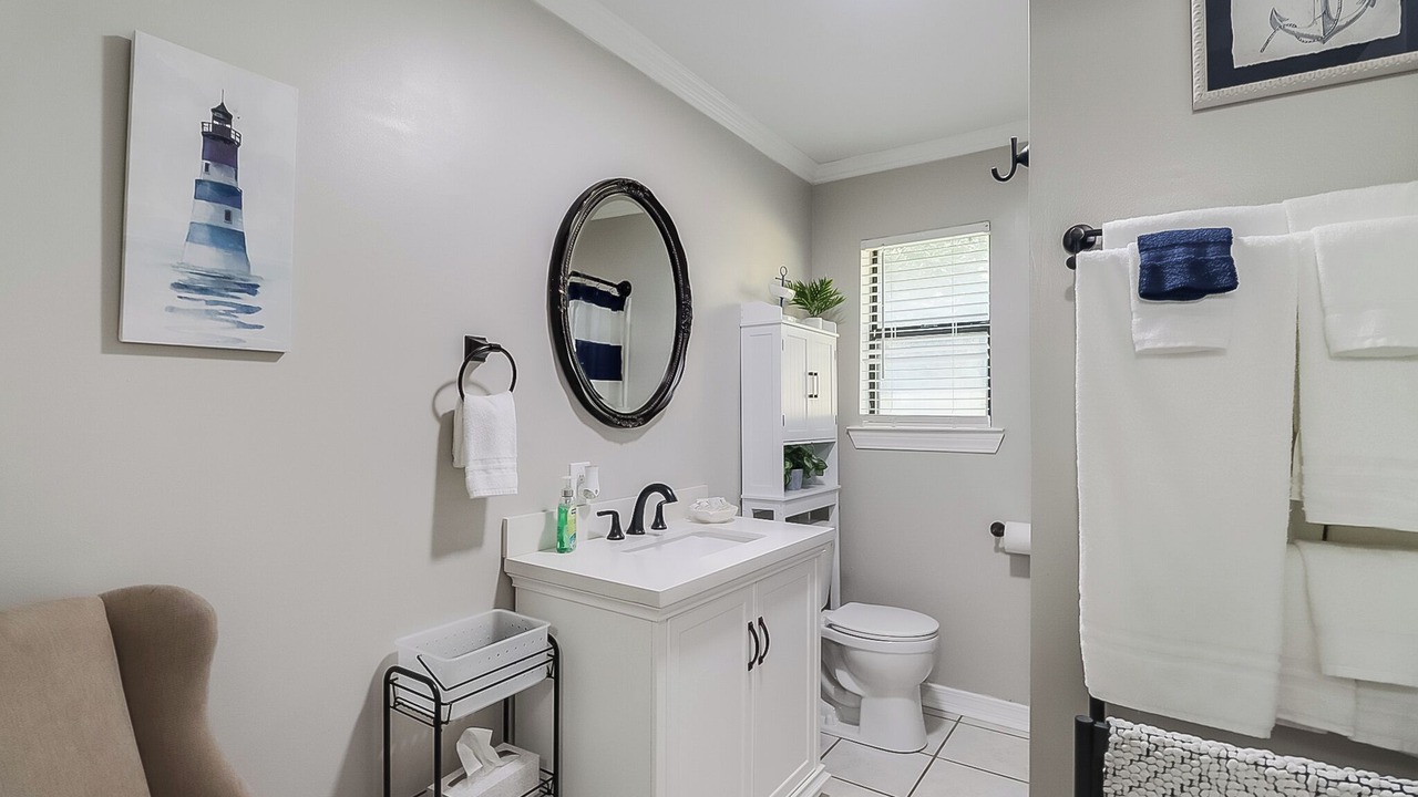 Photo of Bathroom in Mississippi City