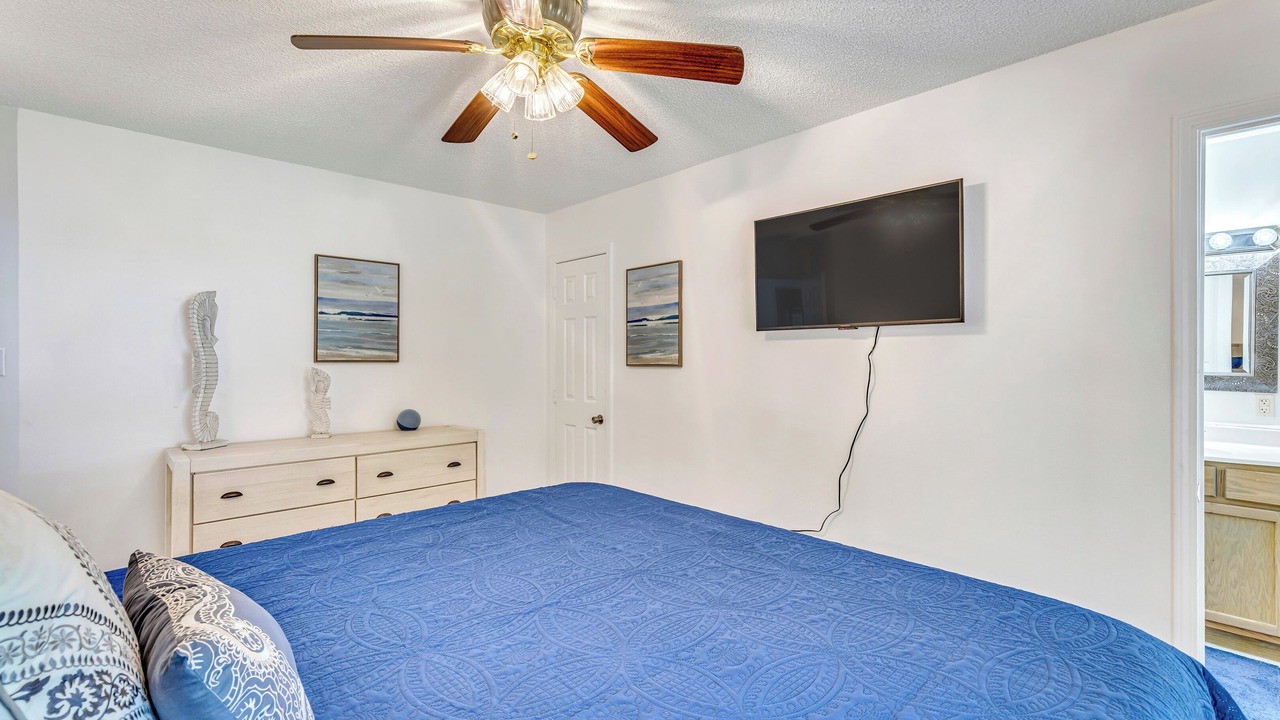 Photo of Bedroom in Gulf Park Estates