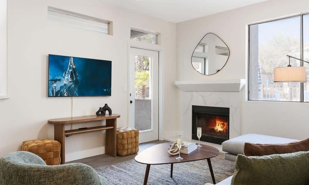 Photo of Livingroom in Central Scottsdale