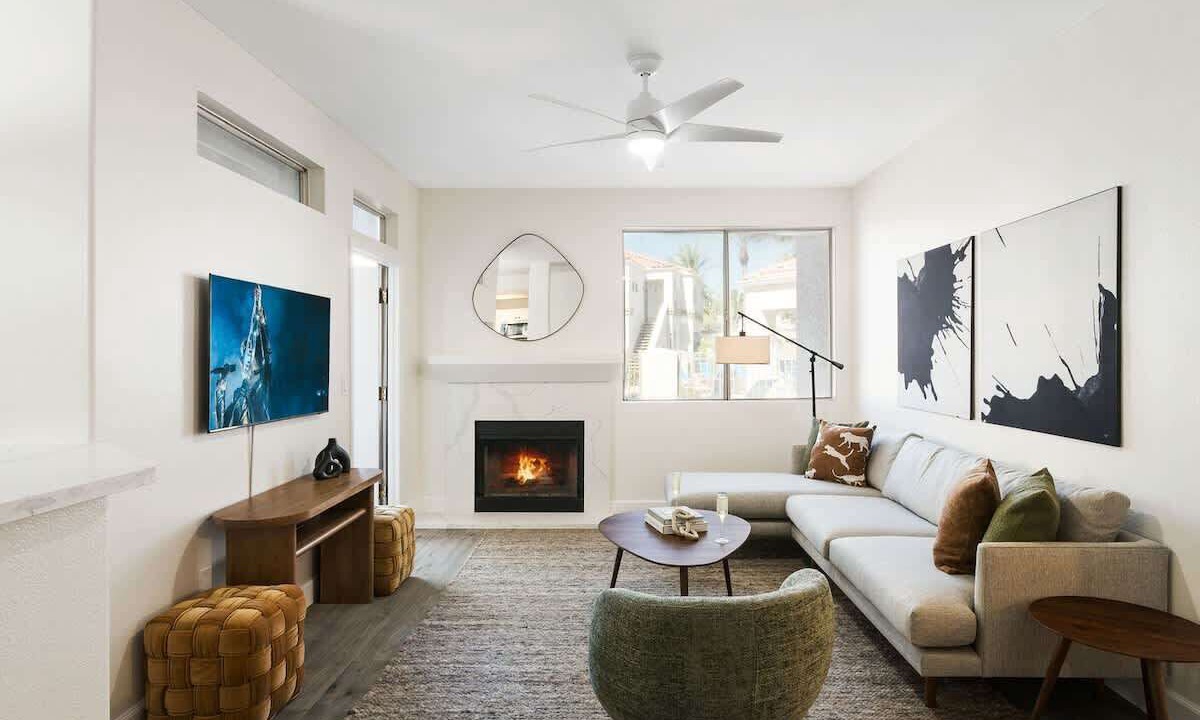 Photo of Livingroom in Central Scottsdale