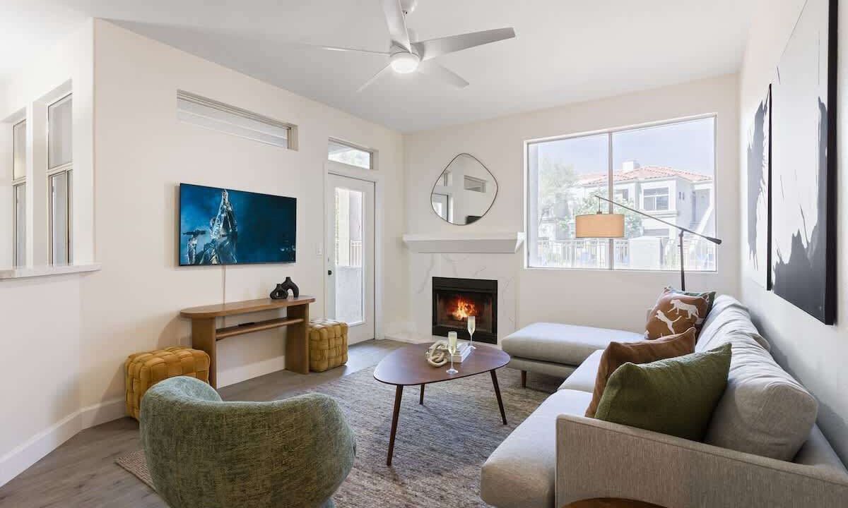 Photo of Livingroom in Central Scottsdale