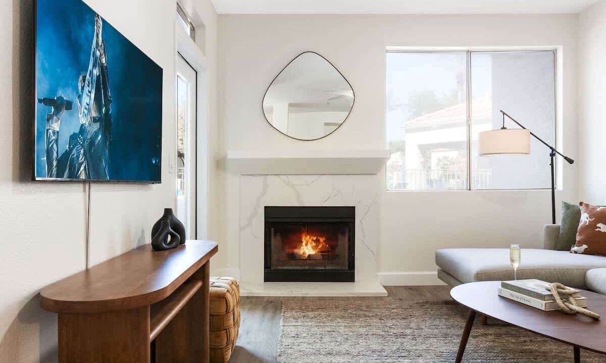Photo of Livingroom in Central Scottsdale