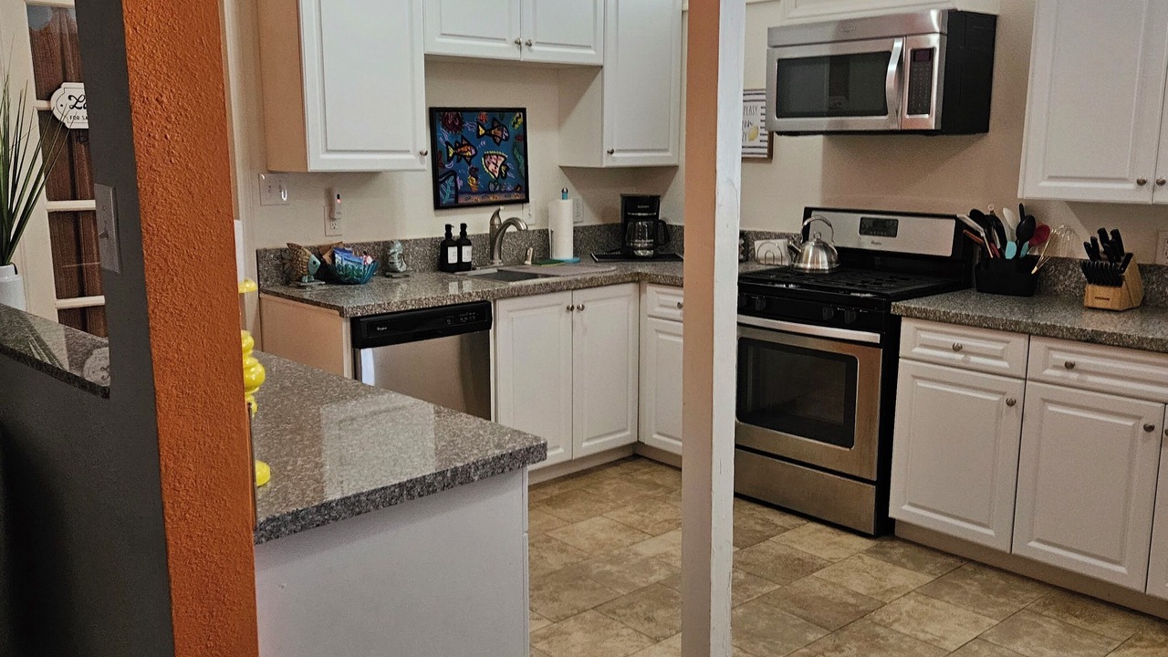 Photo of Kitchen in Mountain Center