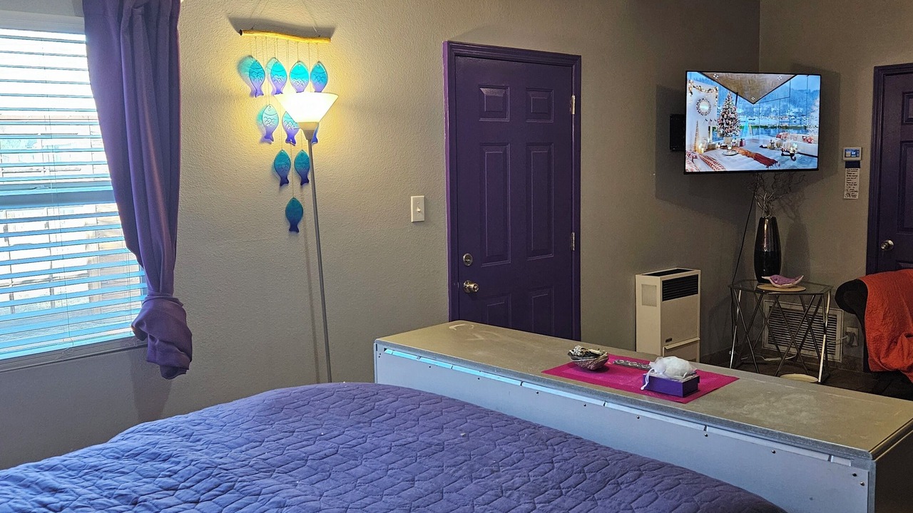 Photo of Bedroom in Mountain Center