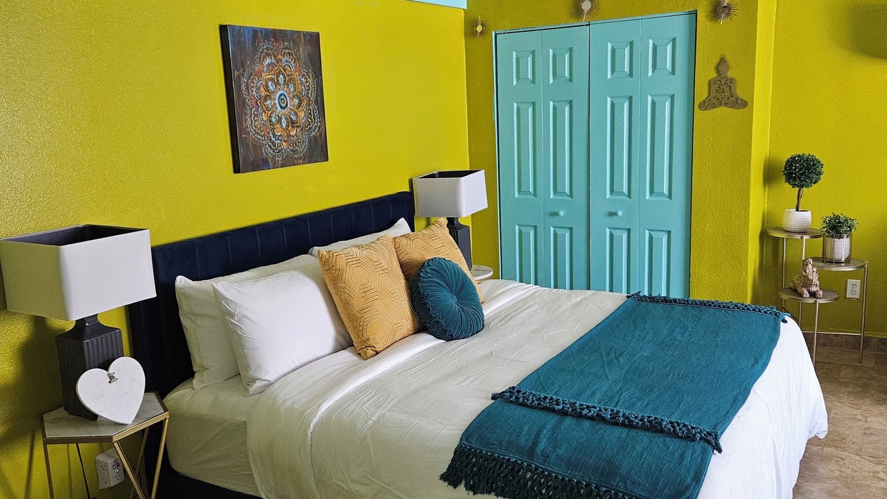 Photo of Bedroom in Mountain Center