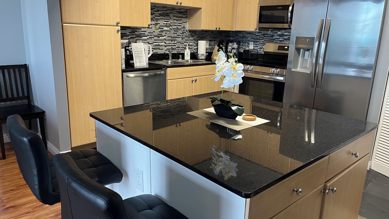 Photo of Kitchen in Waterfront