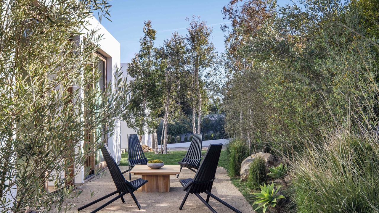 Photo of Patio Balcony in Central Malibu